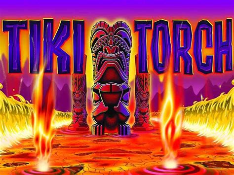 Tiki Torch 2